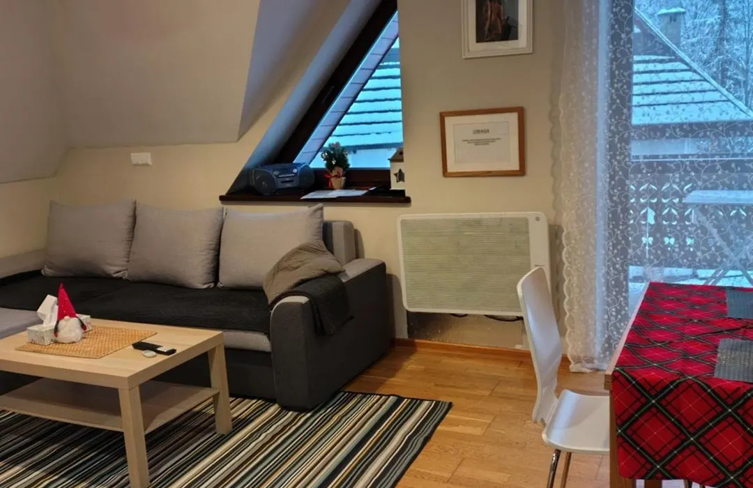 Apartament Kasprowy Jaszczurówka-1