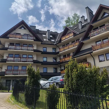 Apartament Kasprowy Jaszczurówka-2